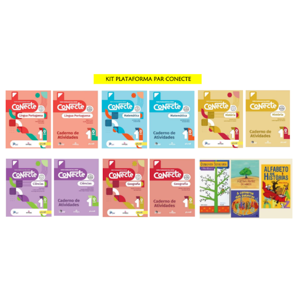1o ano (Grupo 06) Kit Coleção Conecte-d0f45d71-dcad-4f96-a328-933266a2674c