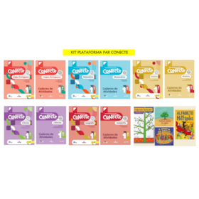 1o ano (Grupo 06) Kit Coleção Conecte