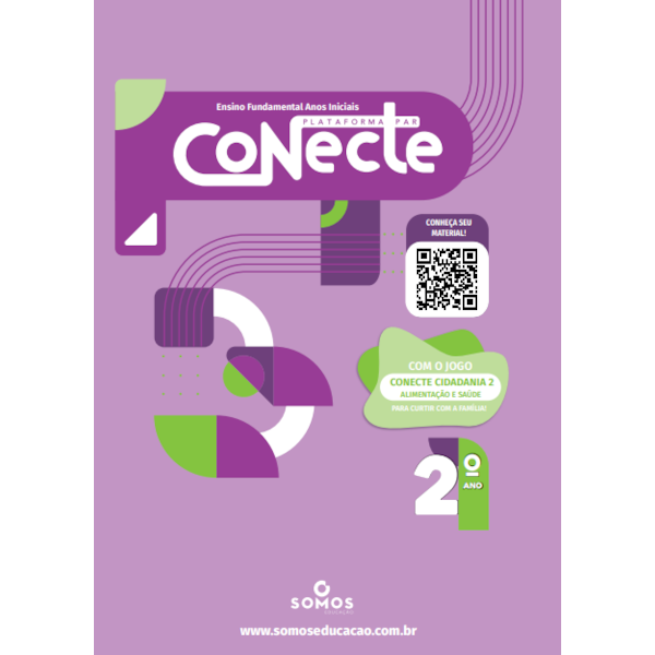 2o ano (Grupo 07) Kit Coleção Conecte-c6283e50-4e09-4a5f-8a9e-c05172f0d193