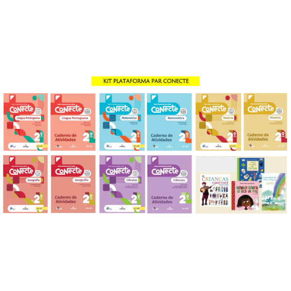 2o ano (Grupo 07) Kit Coleção Conecte-6485e256-ede3-47b0-b728-7ea798af73a8
