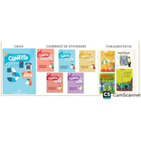 4o ano (Grupo 09) Kit Coleção Conecte