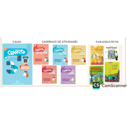 4o ano (Grupo 09) Kit Coleção Conecte-484b4939-6f9d-4930-a755-ea53268beb8b