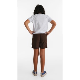 Camiseta Tamanho 14 - uniforme Escola Colmeia