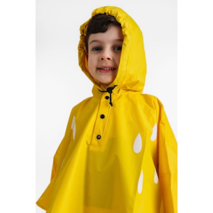 Capa de chuva da Abelhuda Tamanho G-9c236317-ac92-456d-b1e8-915f6ad4a803