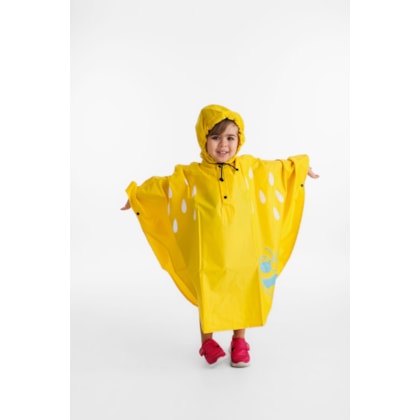 Capa de chuva da Abelhuda Tamanho P-17a1f8ad-ff21-4ed4-a8bc-bc73840fea4e