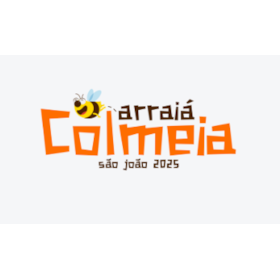 Ingresso INFANTIL Arraiá Colmeia 2025