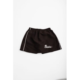 Short Saia PROMO Tamanho 04 - uniforme Escola Colmeia