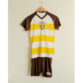 Uniforme Colmeia Futebol Clube 2 Tamanho M