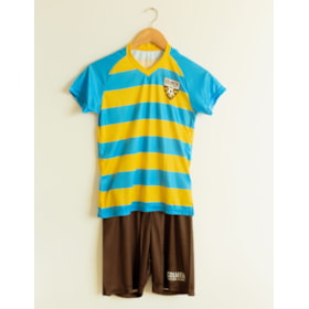 Uniforme Colmeia Futebol Clube Tamanho 14